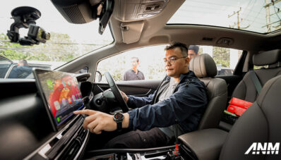 Media Test Drive BYD M6 Surabaya – Malang : Worth The Money! Media Test Drive BYD M6 Surabaya – Malang : Worth The Money!