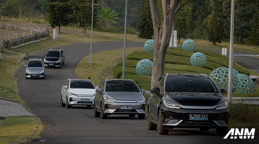 Berita, Media Test Drive BYD M6 Jatim: Media Test Drive BYD M6 Surabaya – Malang : Worth The Money!