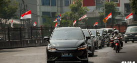 Test Drive BYD M6 Surabaya