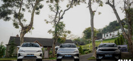 Jatim Media Test Drive BYD M6