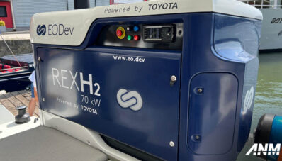 Mencoba Sepeda & Kapal Bertenaga Hydrogen Toyota, Rasanya Bagaimana? Mencoba Sepeda & Kapal Bertenaga Hydrogen Toyota, Rasanya Bagaimana?