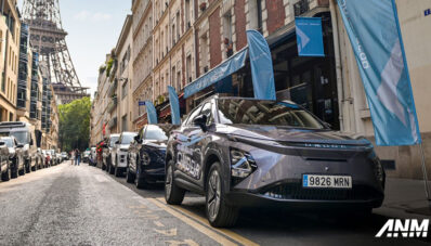 OMODA & JAECOO Kuatkan Diri di Pasar Global, Penjualan Eropa Positif!