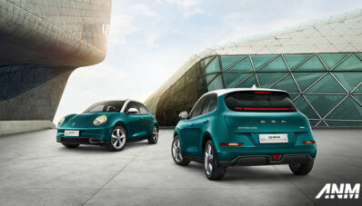 Gawat! Thailand Kelebihan Pasokan 90 Ribu Mobil Listrik CBU China!