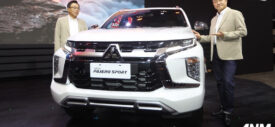 Mitsubishi New Pajero Sport Disukai Kaum Hawa, Ini Alasannya!