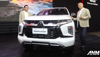 Kesengsem New Mitsubishi Pajero Sport? Ini Dia Improvement di Versi Terbaru! Kesengsem New Mitsubishi Pajero Sport? Ini Dia Improvement di Versi Terbaru!