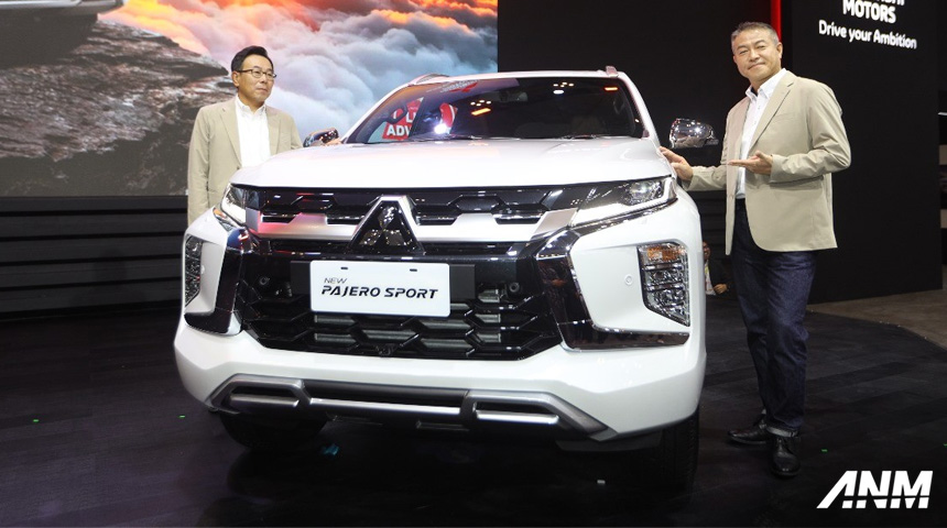 Berita, Pajero Sport 2024: Kesengsem New Mitsubishi Pajero Sport? Ini Dia Improvement di Versi Terbaru!