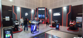 Booth Polytron GIIAS Surabaya 2024