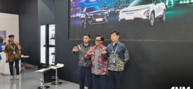 Booth Chery GIIAS Surabaya 2024