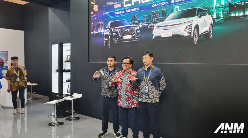 Berita, Presscon Chery GIIAS Surabaya 2024: GIIAS Surabaya 2024 : Chery All Out, Luncurkan Tiggo 8 & OMODA E5 Pure di Jatim!