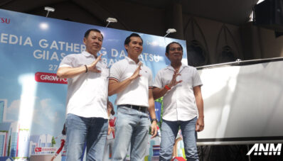 GIIAS Surabaya 2024 : Daihatsu Hadirkan Line Up Andalan, Ada Rocky Crossfield! GIIAS Surabaya 2024 : Daihatsu Hadirkan Line Up Andalan, Ada Rocky Crossfield!