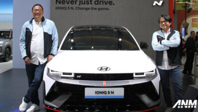 GIIAS Surabaya 2024 : Hyundai Kenalkan All New Kona & IONIQ 5 N! GIIAS Surabaya 2024 : Hyundai Kenalkan All New Kona & IONIQ 5 N!