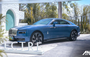 Rolls-Royce Spectre Hadir Perdana di Surabaya, Konsumen Bisa Coba! Rolls-Royce Spectre Hadir Perdana di Surabaya, Konsumen Bisa Coba!