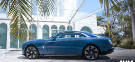 Interior Rolls Royce Spectre