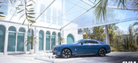 Rolls Royce Spectre Surabaya