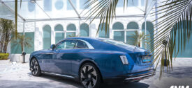 Rolls Royce Spectre 2024