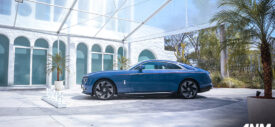 Kursi Rolls Royce Spectre