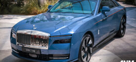 Rolls Royce Spectre 2024 Surabaya