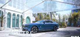 Rolls Royce Spectre Velg