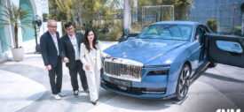 Mesin Rolls Royce Spectre