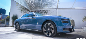 Rolls Royce Spectre 2024