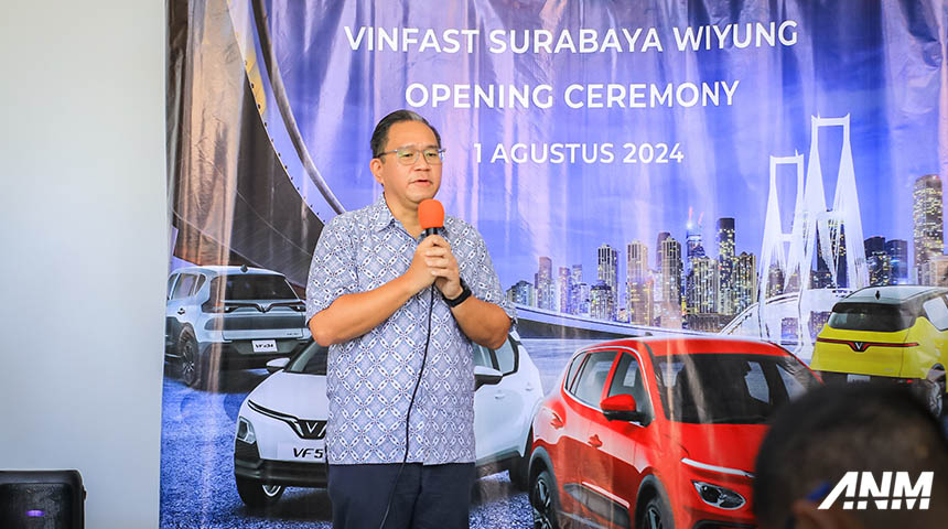 Berita, Soft Opening VinFast Surabaya: Diler Pertama VinFast di Surabaya Telah Resmi Beroperasi!!