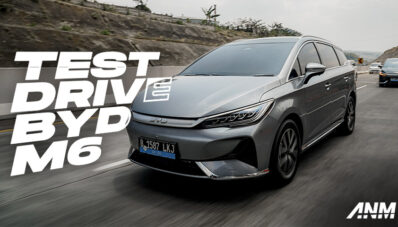 Media Test Drive BYD M6 Surabaya – Malang : Worth The Money! Media Test Drive BYD M6 Surabaya – Malang : Worth The Money!