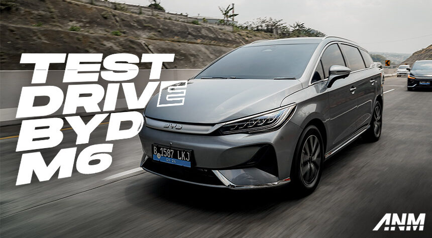 Media Test Drive BYD M6 Surabaya – Malang : Worth The Money! Media Test Drive BYD M6 Surabaya – Malang : Worth The Money!