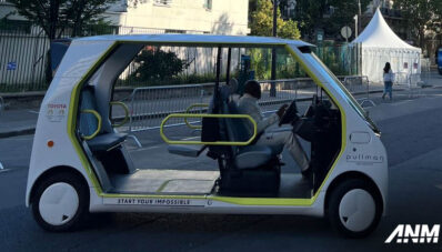 Mengenal Konsep Mobility Dari Toyota di Olimpiade Paris 2024 Mengenal Konsep Mobility Dari Toyota di Olimpiade Paris 2024