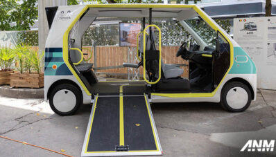 Mengenal Konsep Mobility Dari Toyota di Olimpiade Paris 2024 Mengenal Konsep Mobility Dari Toyota di Olimpiade Paris 2024