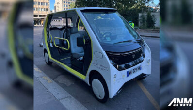 Mengenal Konsep Mobility Dari Toyota di Olimpiade Paris 2024 Mengenal Konsep Mobility Dari Toyota di Olimpiade Paris 2024