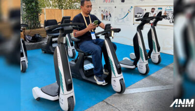 Mengenal Konsep Mobility Dari Toyota di Olimpiade Paris 2024 Mengenal Konsep Mobility Dari Toyota di Olimpiade Paris 2024