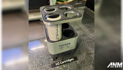 Toyota Hydrogen Cartridge : Lebih Masuk Akal dari EV? Toyota Hydrogen Cartridge : Lebih Masuk Akal dari EV?
