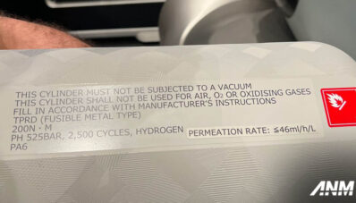 Toyota Hydrogen Cartridge : Lebih Masuk Akal dari EV? Toyota Hydrogen Cartridge : Lebih Masuk Akal dari EV?