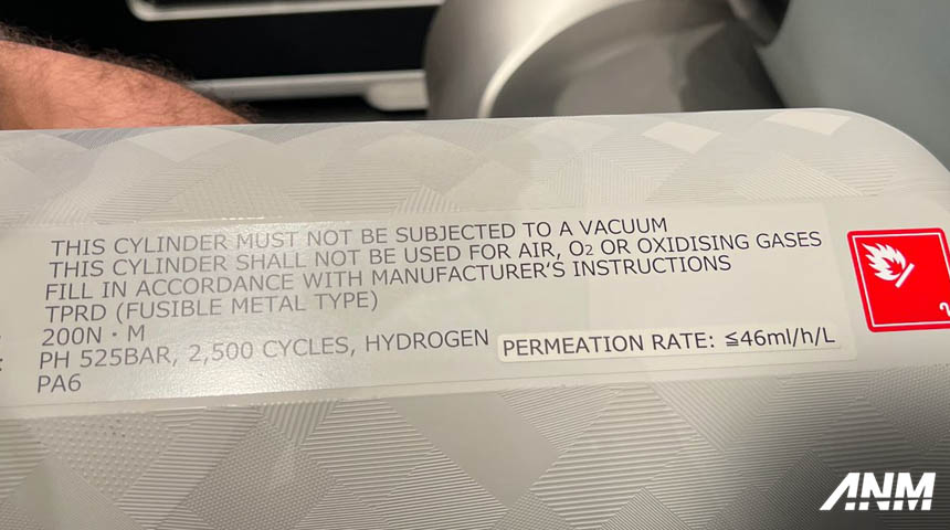 Berita, Toyota Hydrogen Cartridge Paris: Toyota Hydrogen Cartridge : Lebih Masuk Akal dari EV?