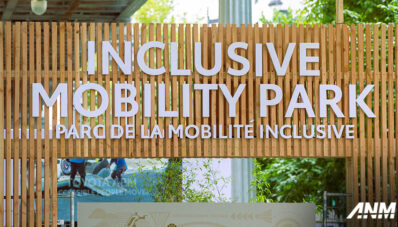 Mengenal Konsep Mobility Dari Toyota di Olimpiade Paris 2024 Mengenal Konsep Mobility Dari Toyota di Olimpiade Paris 2024