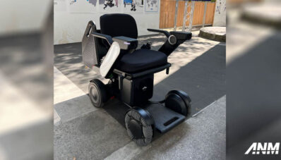 Mengenal Konsep Mobility Dari Toyota di Olimpiade Paris 2024 Mengenal Konsep Mobility Dari Toyota di Olimpiade Paris 2024