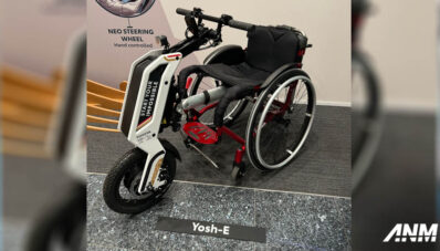 Mengenal Konsep Mobility Dari Toyota di Olimpiade Paris 2024 Mengenal Konsep Mobility Dari Toyota di Olimpiade Paris 2024