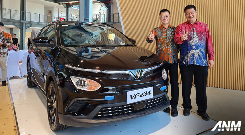 VinFast Resmikan Dealer Terbesar di Indonesia, Siman Sidoarjo! VinFast Resmikan Dealer Terbesar di Indonesia, Siman Sidoarjo!