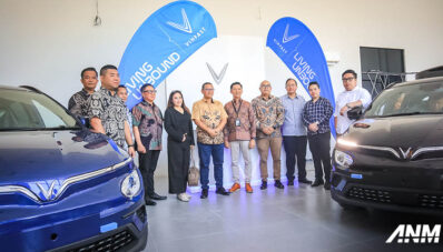 Diler Pertama VinFast di Surabaya Telah Resmi Beroperasi!!