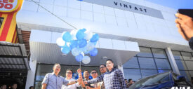 Soft Opening VinFast Surabaya