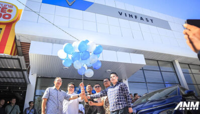 Diler Pertama VinFast di Surabaya Telah Resmi Beroperasi!!