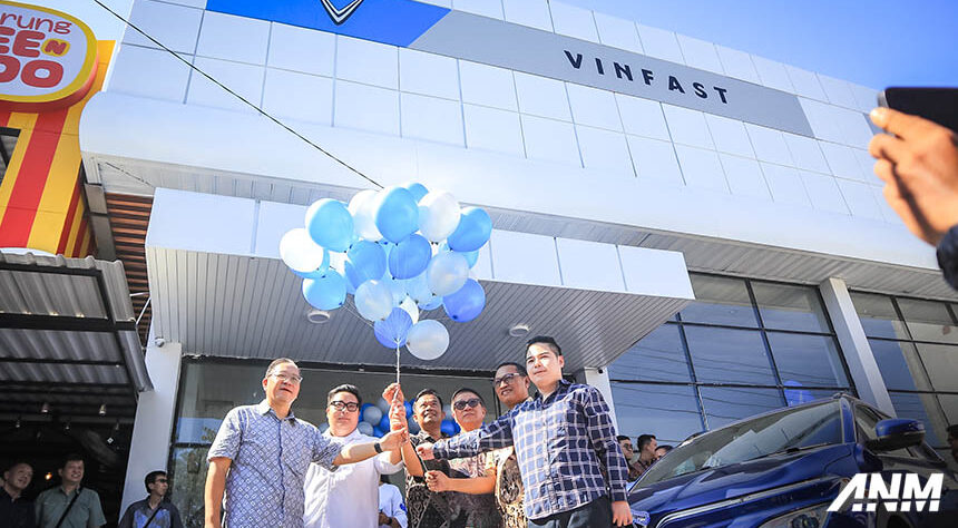 Diler Pertama VinFast di Surabaya Telah Resmi Beroperasi!! Diler Pertama VinFast di Surabaya Telah Resmi Beroperasi!!