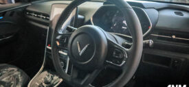 VinFast Surabaya VFe34 test drive