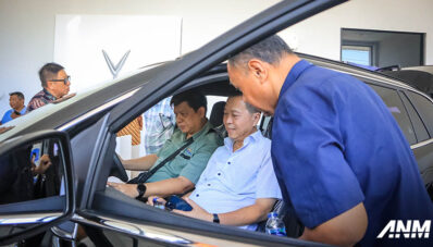 Diler Pertama VinFast di Surabaya Telah Resmi Beroperasi!!