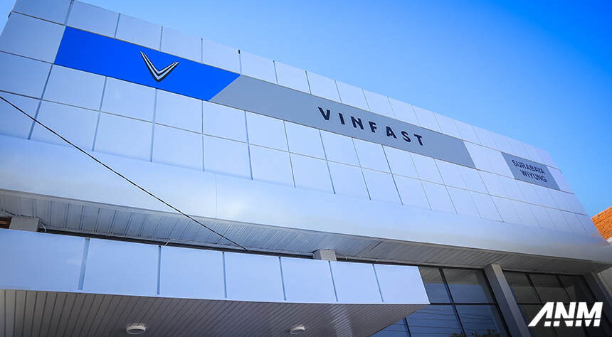 Ini Alasan VinFast Segera Resmikan 15 Dealer di Indonesia Ini Alasan VinFast Segera Resmikan 15 Dealer di Indonesia