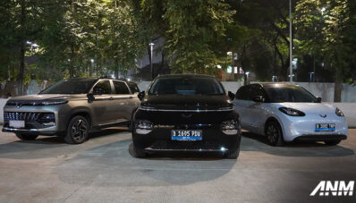 Jangkau Konsumen Lebih Luas, Wuling Hadirkan Promo Spesial di BCA Expo 2024 Jangkau Konsumen Lebih Luas, Wuling Hadirkan Promo Spesial di BCA Expo 2024