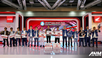 Kompetensi Teknisi AHASS Kini Merambah Hingga Motor Listrik! Kompetensi Teknisi AHASS Kini Merambah Hingga Motor Listrik!