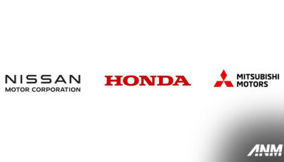 Kembangkan Elektrifikasi, Honda Berkolaborasi dengan Nissan dan Mitsubishi Kembangkan Elektrifikasi, Honda Berkolaborasi dengan Nissan dan Mitsubishi