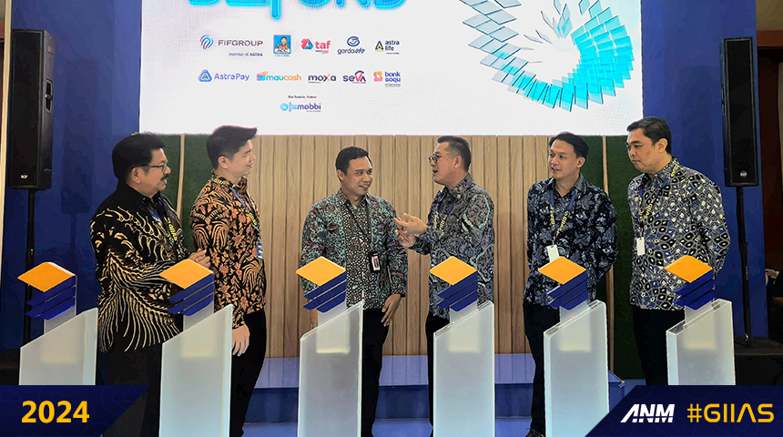 Berita, astra-financial-giias-surabaya-1: GIIAS Surabaya 2024: Astra Financial Hadirkan Beragam Produk Layanan Keuangan