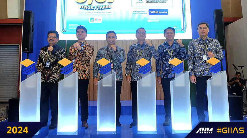 Berita, astra-financial-giias-surabaya: GIIAS Surabaya 2024: Astra Financial Hadirkan Beragam Produk Layanan Keuangan